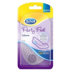 Scholl party feet tallone con tecnologia GelActive