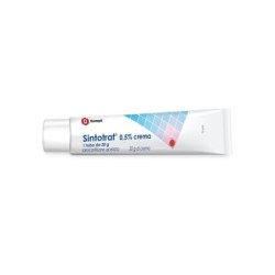 Sintotrat
0,5% crema
Idrocortisone acetato
tubo da 20 g