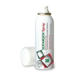 Sofargen spray
spray cutaneo per uso topico
10 g di polvere spray con caolino ed argento sulfadiazina