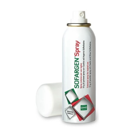 Sofargen Hautspray 125 ml