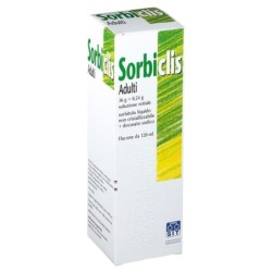 Sorbiclis soluzione rettale clistere adulti confezione da 120 ml