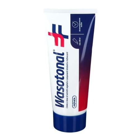 Wasotonal 200 ml de crème en tube