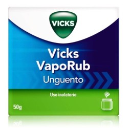 VICKS VAPORUB POMMADE 100 G - Nez · Rhume · Grippe - Pharmacie de Steinfort