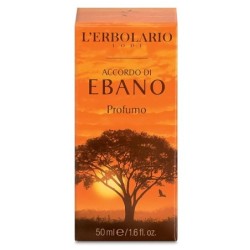 L'Erbolario
Accordo di Ebano
profumo
La fragranza perfetta per ogni uomo
bottiglia da 50 ml