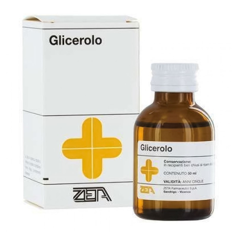 Glicerolo 50 ml