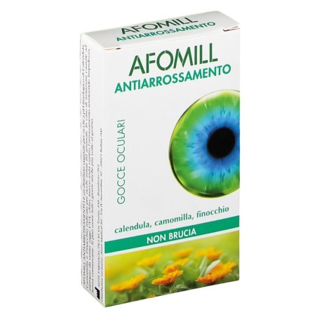 Afomill antiarrossamento