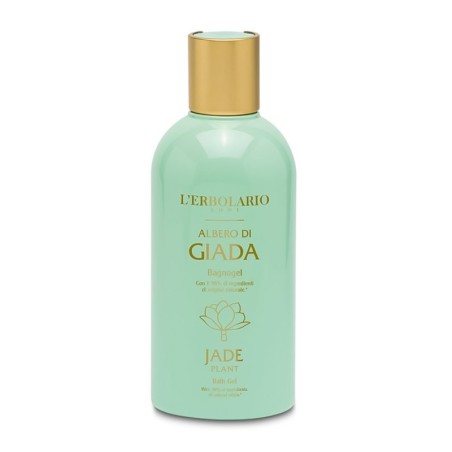 L'erbolario Albero di Giada bathgel 250 ml