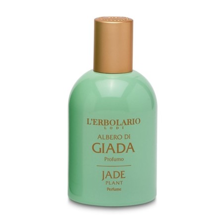 L'erbolario Albero di giada Parfüm 50 ml