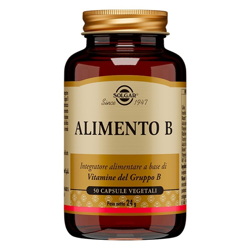 Alimento B 50 capsule