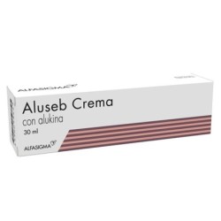 Aluseb
crema
con alukina
tubo da 30 ml