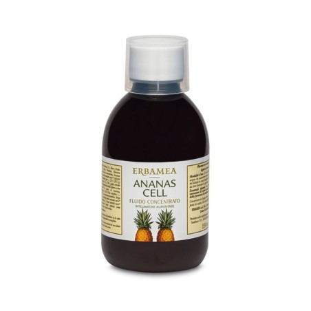 Erbamea Ananas cell concentrated fluid 250 ml