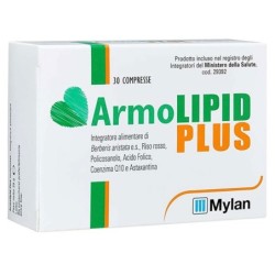 Armolipid plus 30 comprimidos