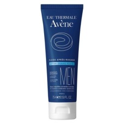 Avène MEN fluido dopo barba Lenisce istantaneamente l'epidermide aggredita dalla lama