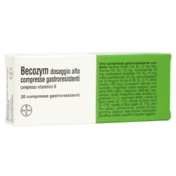 Becozym complesso vitaminico B