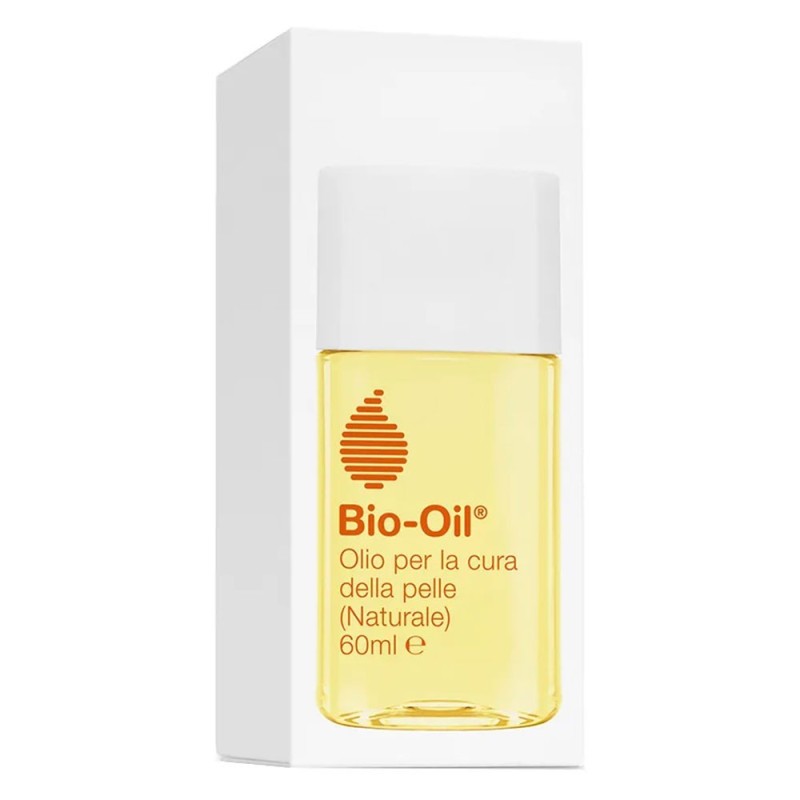 Bio-Oil
Olio per la cura della pelle (naturale)
flaconcino da 60 ml