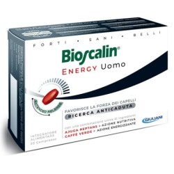 Bioscalin energy uomo