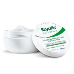 Bioscalin Nova Genina maschera fortificante dopo-shampoo