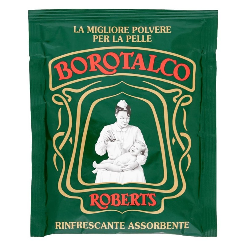 Borotalco