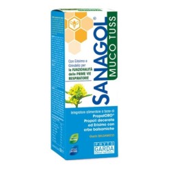 Sanagol muco tuss 150 ml