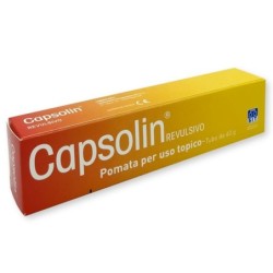 Capsolin revulsivo