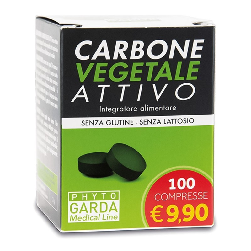 Carbone Vegetale