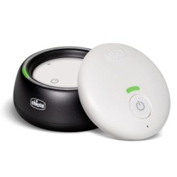 Chicco
audio baby monitor
La soluzione perfetta per monitorare il sonno del bambino