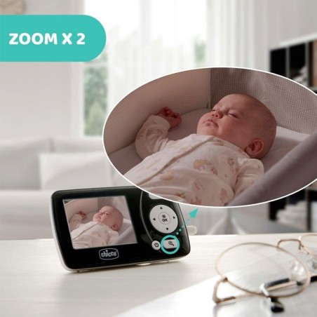 Chicco smart video baby monitor