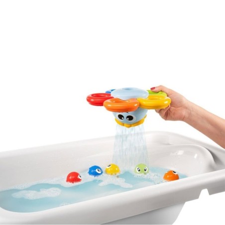 Chicco baby senses jeu Billy la pieuvre