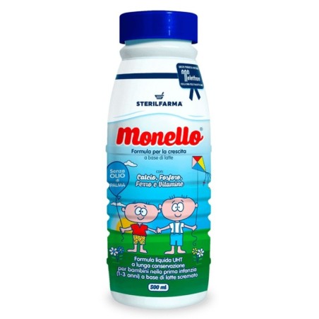 Monello latte crescita 500 ml