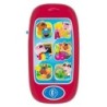 Chicco
smartphone degli animali
Gioco educativo bilingue
età consigliata 6-36 mesi