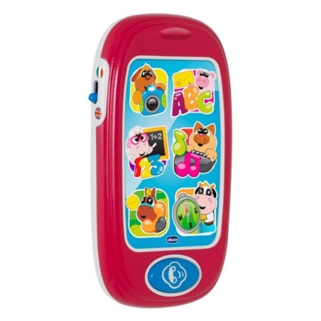 Chicco smartphone juego de animales