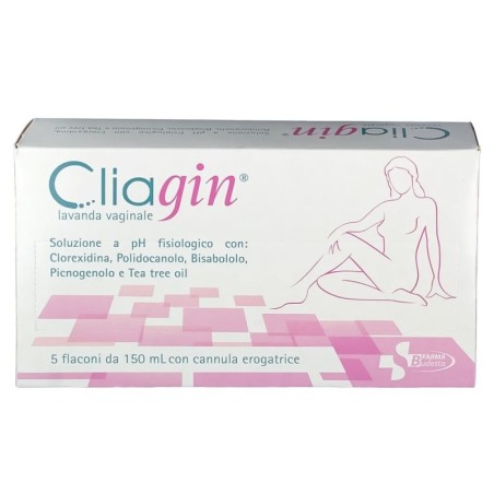 Cliagin lavanda vaginale