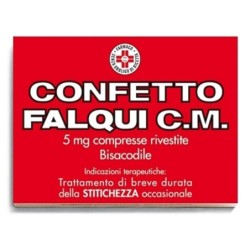 Confetto falqui c.m.