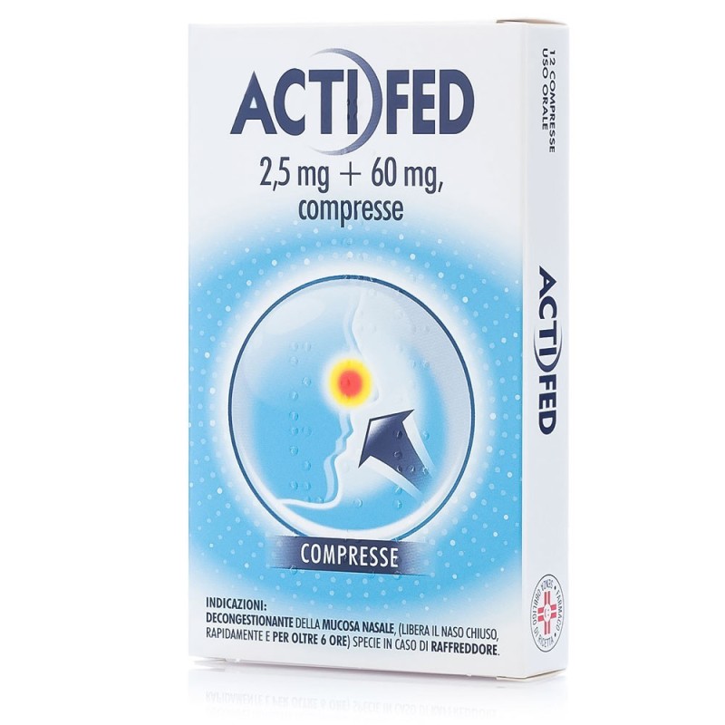 Actifed 2