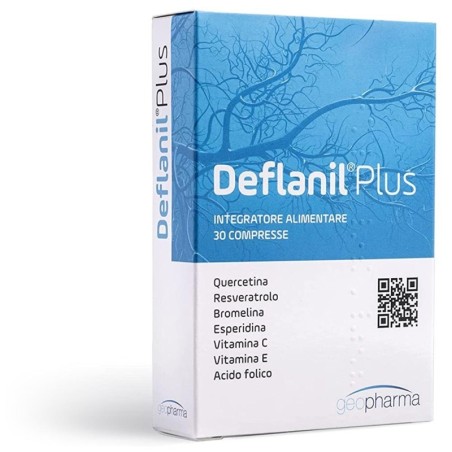 Deflanil plus 30 tablets