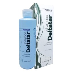 Pharcos
Deltatar
Shampoo al catrame vegetale
flacone da 250 ml