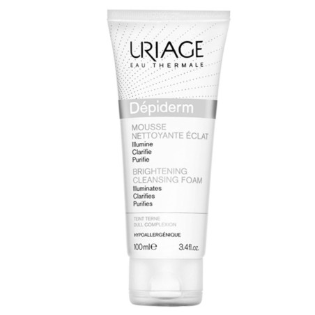 Uriage Depiderm cleansing mousse 100 ml