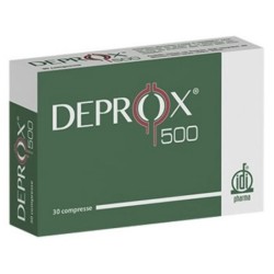 Deprox 500
scatola da 30 compresse