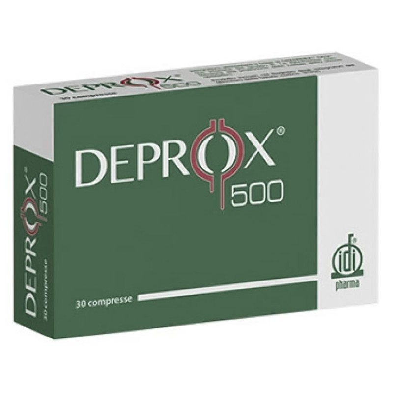 Deprox 500 30 compresse