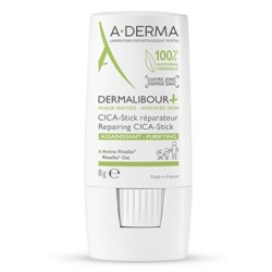 A-Derma
Dermalibour+
Ristrutturante, purificante
stick 8 g