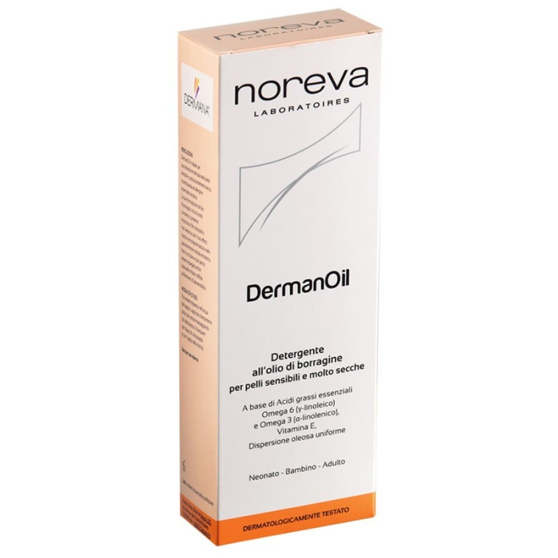 Dermanoil 200 ml Flasche