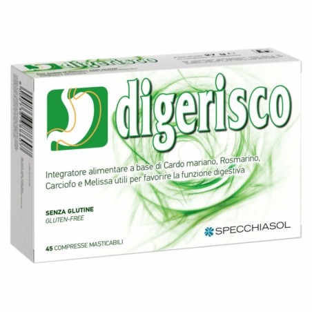 Digerisco 45 tabletas