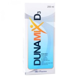 Dunamix D3 200 ml Integratore alimentare per il recupero delle difese immunitarie