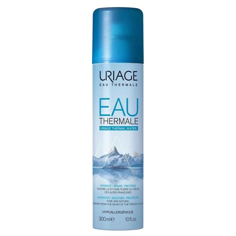 Uriage
Eau thermale
acqua termale
bomboletta spray 300 ml