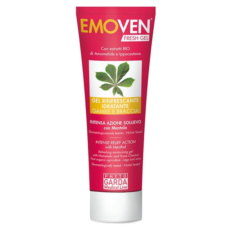 Emoven fresh gel tubo de 125ml