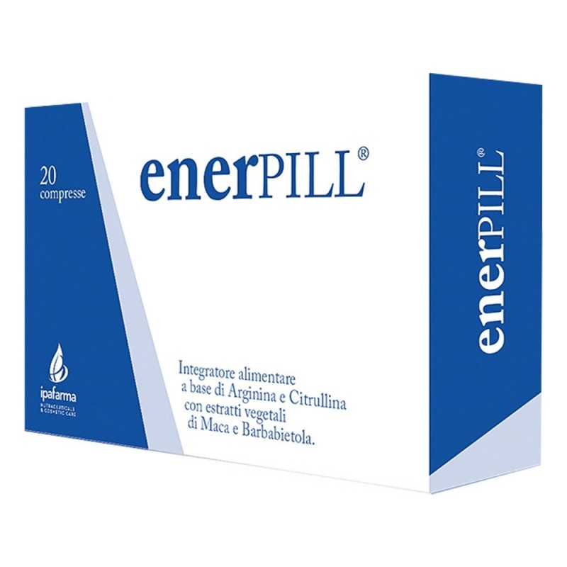 Enerpill
scatola da 20 compresse