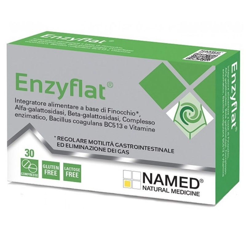 Enzyflat