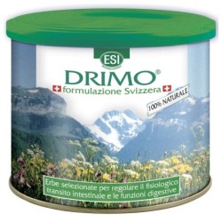 Drimo
Erbe selezionate per regolare il fisiologico transito intestinale e le funzioni digestive