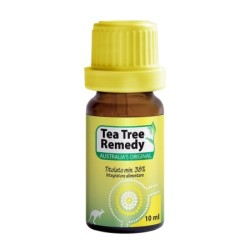 Tea tree remedy
australia's original
titolato min. 38%
flaconcino da 10 ml