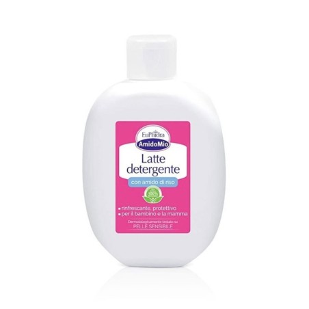 Euphidra Amidomio lait démaquillant 200 ml